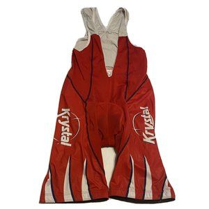 HINCAPIE team cycling smooth padded sprinter bib L